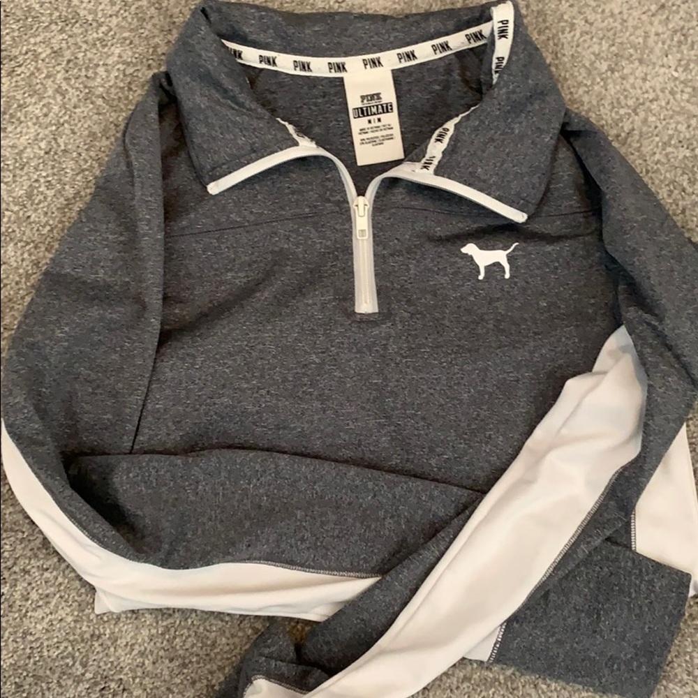 Pink Pullover